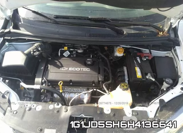 1G1JD5SH6H4136641 фото 2
