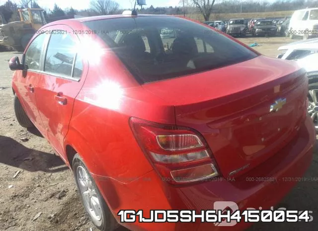 1G1JD5SH6H4150054 фото 4