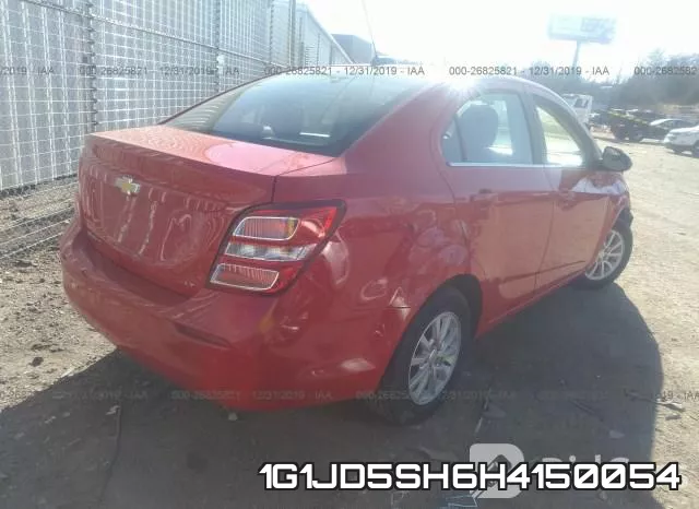 1G1JD5SH6H4150054 фото 5
