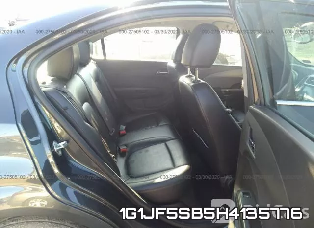 1G1JF5SB5H4135776 фото 9