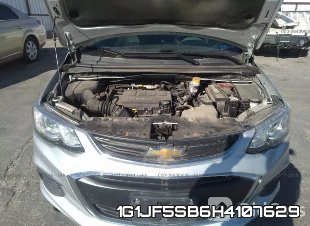 1G1JF5SB6H4107629 фото 2