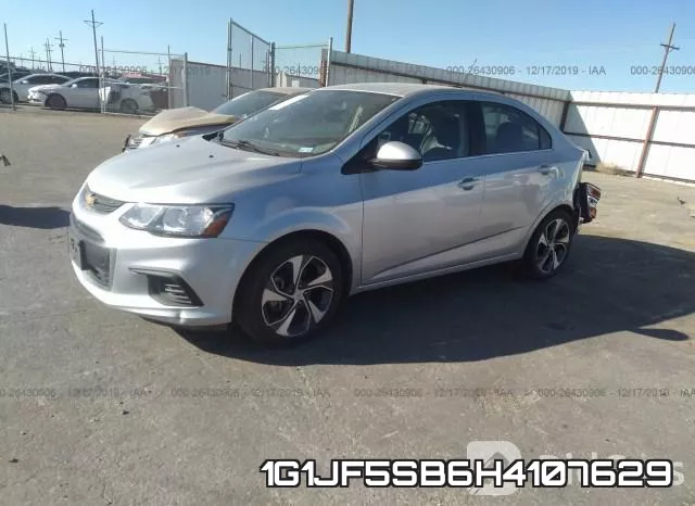 1G1JF5SB6H4107629 фото 3