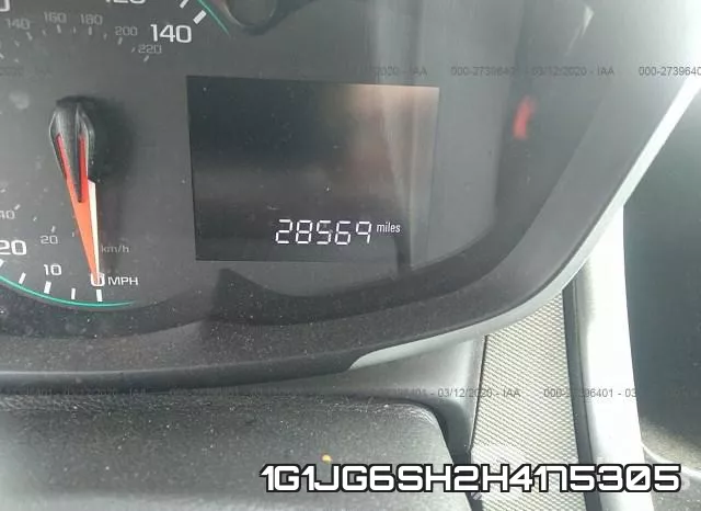 1G1JG6SH2H4175305 фото 8