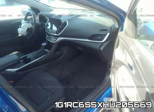 1G1RC6S5XHU205669 фото 6