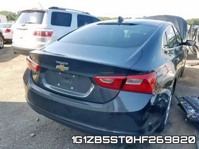 1G1ZB5ST0HF269820 фото 5