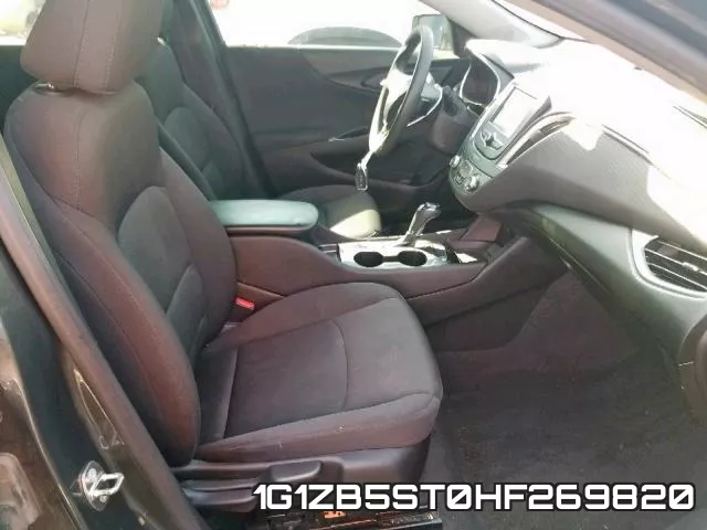 1G1ZB5ST0HF269820 фото 6