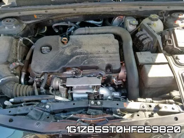 1G1ZB5ST0HF269820 фото 8