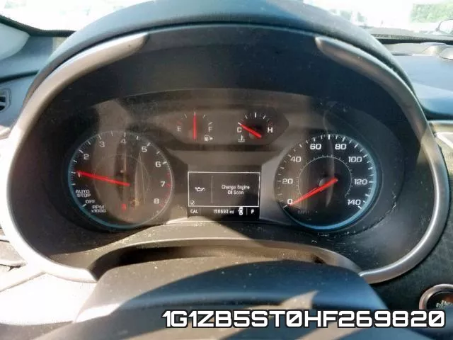 1G1ZB5ST0HF269820 фото 9