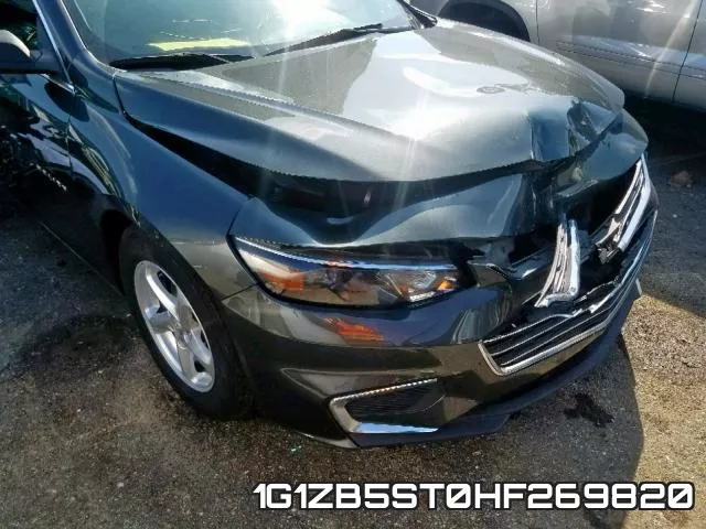 1G1ZB5ST0HF269820 фото 10