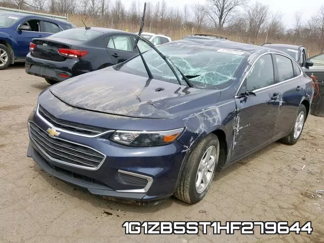 1G1ZB5ST1HF279644 фото 3