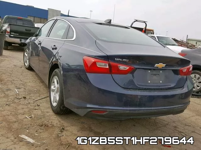 1G1ZB5ST1HF279644 фото 4