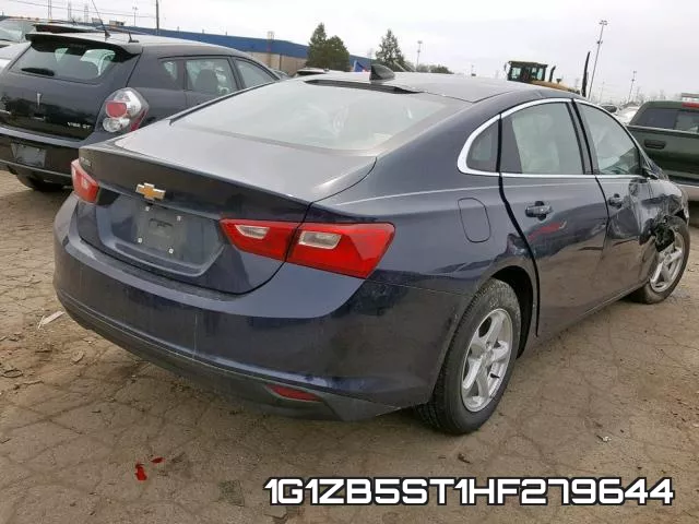 1G1ZB5ST1HF279644 фото 5