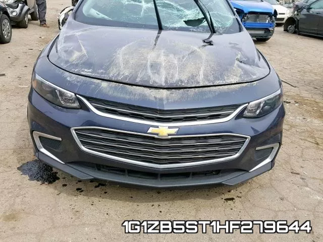 1G1ZB5ST1HF279644 фото 8