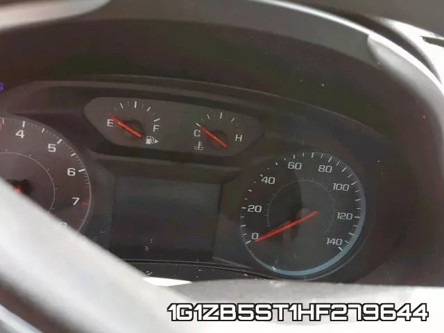 1G1ZB5ST1HF279644 фото 9