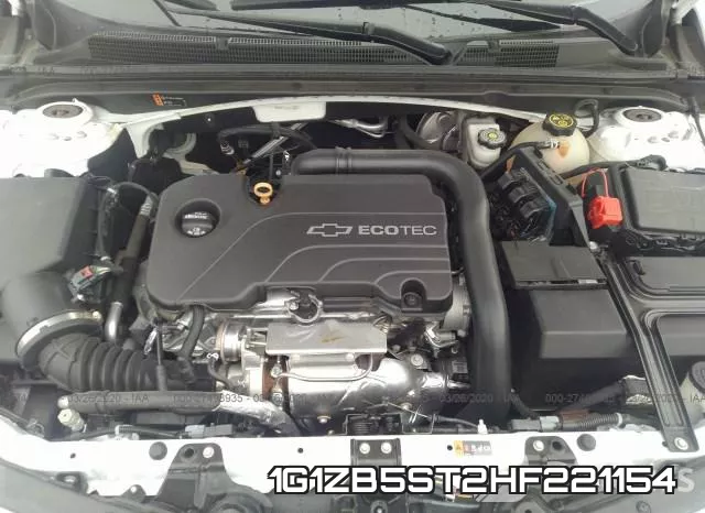 1G1ZB5ST2HF221154 фото 2