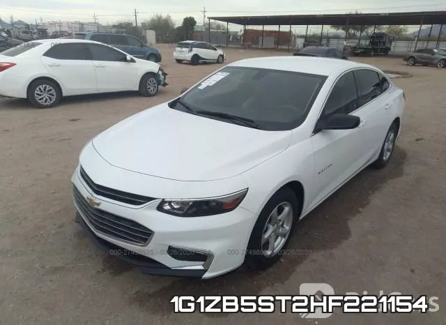 1G1ZB5ST2HF221154 фото 3