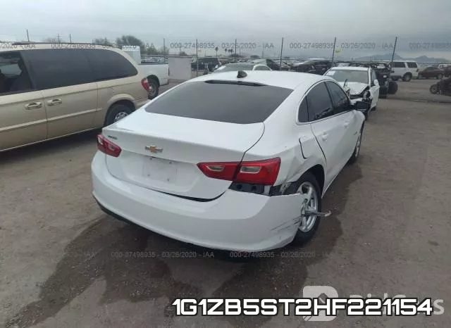 1G1ZB5ST2HF221154 фото 5