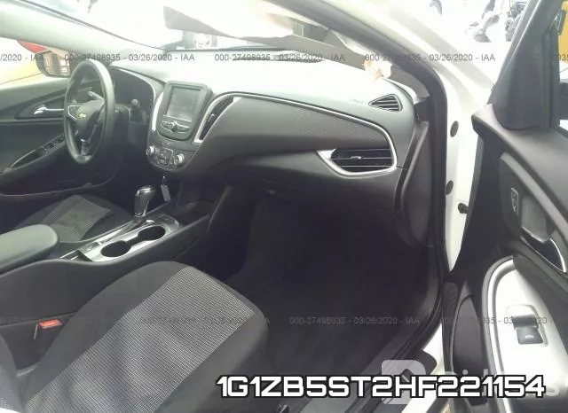 1G1ZB5ST2HF221154 фото 6