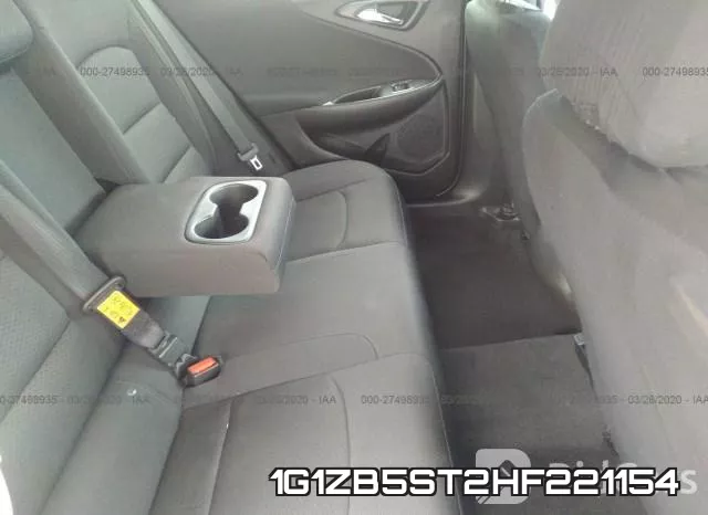 1G1ZB5ST2HF221154 фото 9
