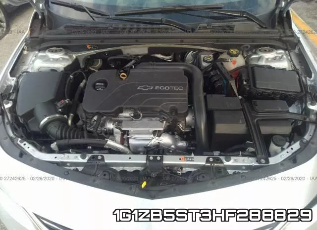 1G1ZB5ST3HF288829 фото 2