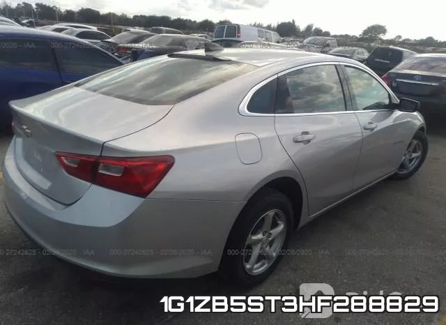 1G1ZB5ST3HF288829 фото 5
