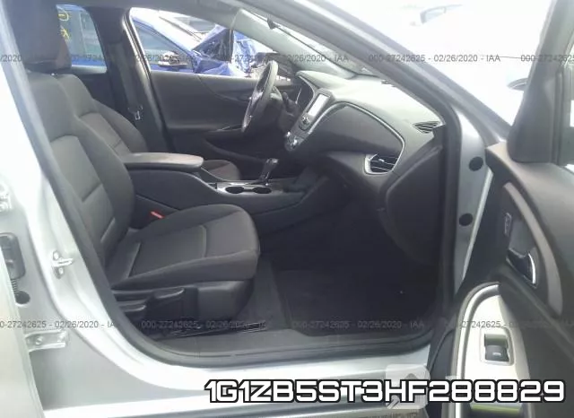 1G1ZB5ST3HF288829 фото 6