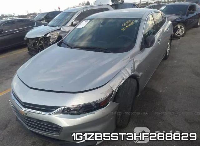 1G1ZB5ST3HF288829 фото 7