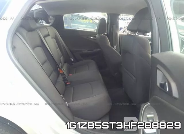 1G1ZB5ST3HF288829 фото 9