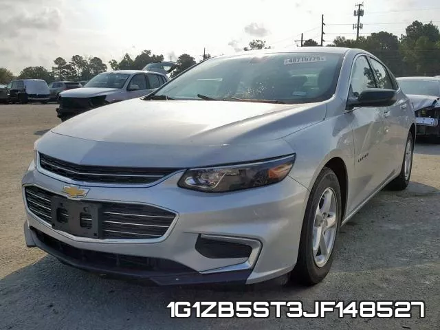 1G1ZB5ST3JF148527 фото 3