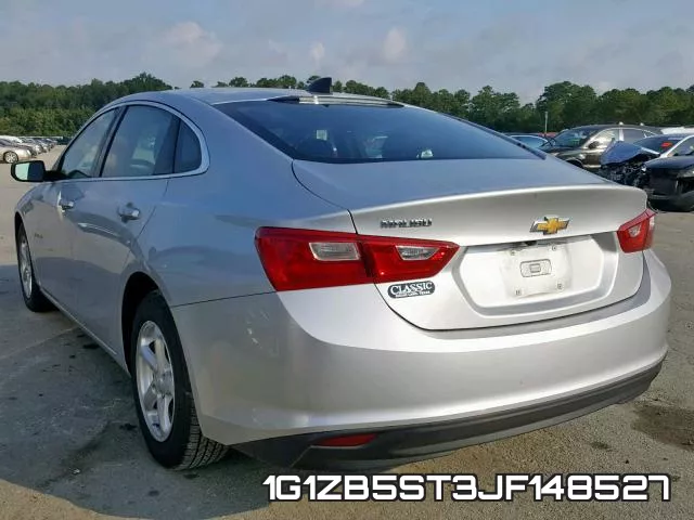 1G1ZB5ST3JF148527 фото 4