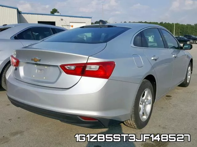 1G1ZB5ST3JF148527 фото 5