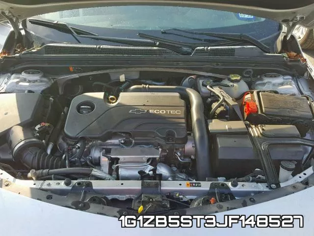 1G1ZB5ST3JF148527 фото 8
