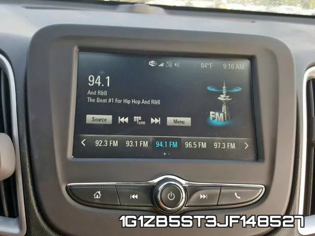 1G1ZB5ST3JF148527 фото 10
