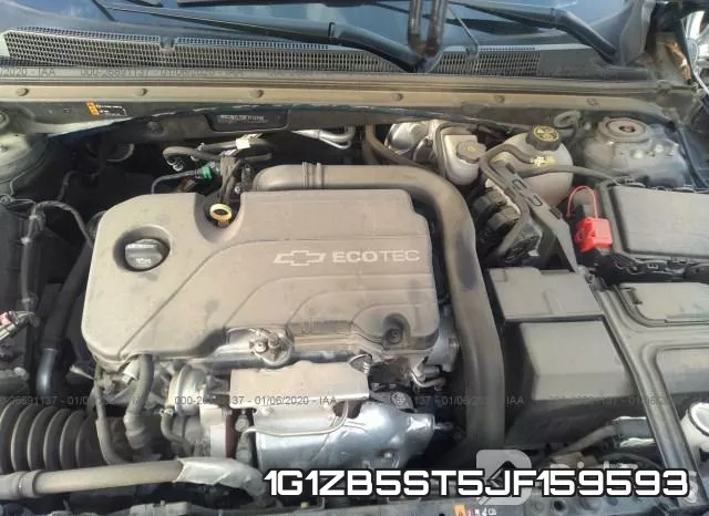 1G1ZB5ST5JF159593 фото 2