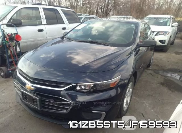 1G1ZB5ST5JF159593 фото 3