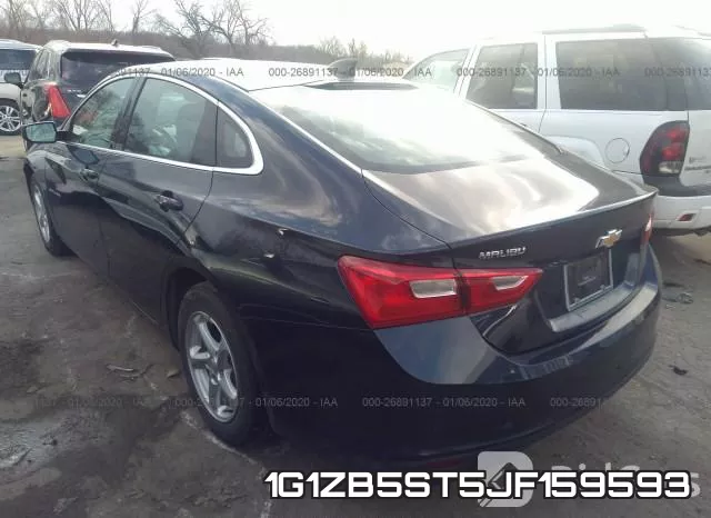 1G1ZB5ST5JF159593 фото 4
