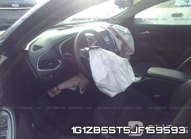 1G1ZB5ST5JF159593 фото 6