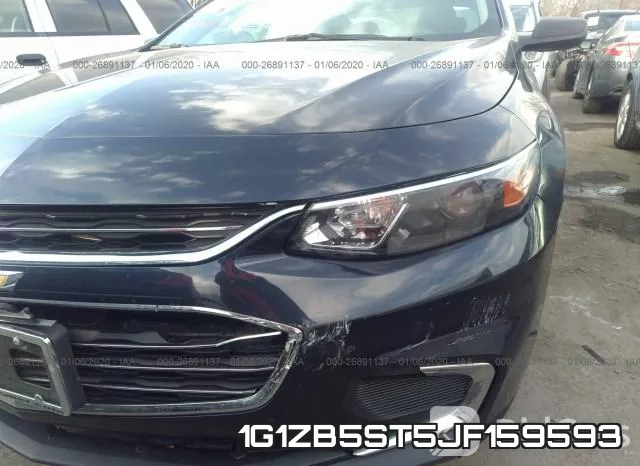1G1ZB5ST5JF159593 фото 7