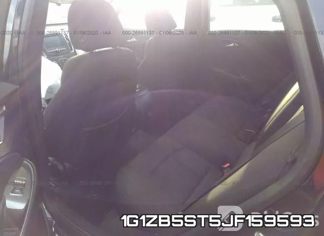 1G1ZB5ST5JF159593 фото 9