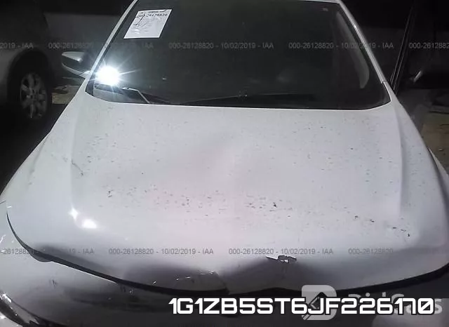 1G1ZB5ST6JF226170 фото 2