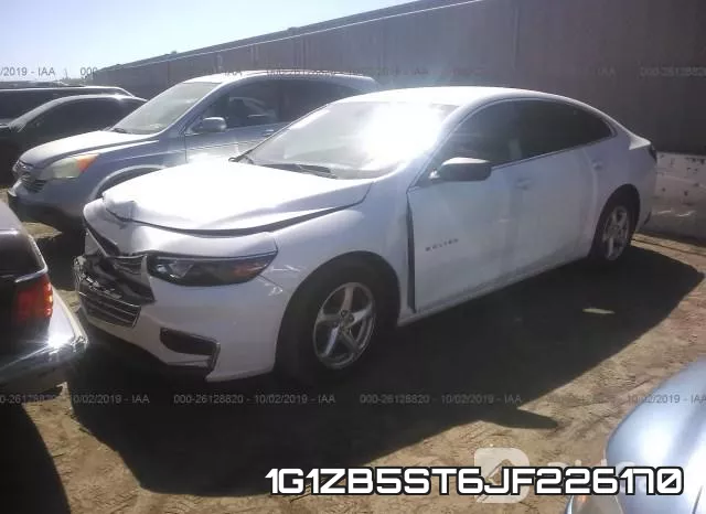 1G1ZB5ST6JF226170 фото 3