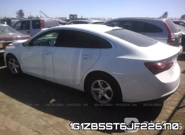 1G1ZB5ST6JF226170 фото 4