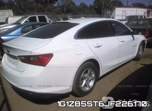 1G1ZB5ST6JF226170 фото 5