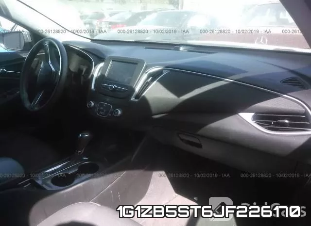 1G1ZB5ST6JF226170 фото 6