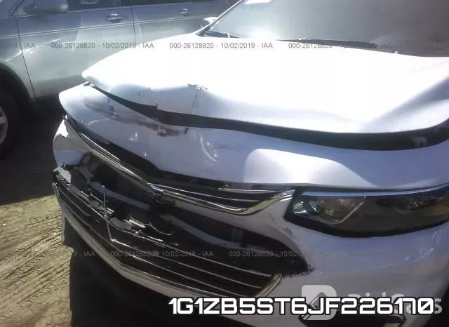 1G1ZB5ST6JF226170 фото 7