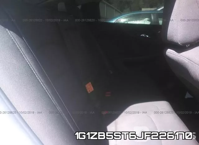 1G1ZB5ST6JF226170 фото 9