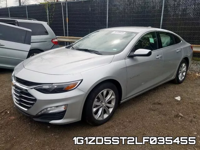 1G1ZD5ST2LF035455 фото 3