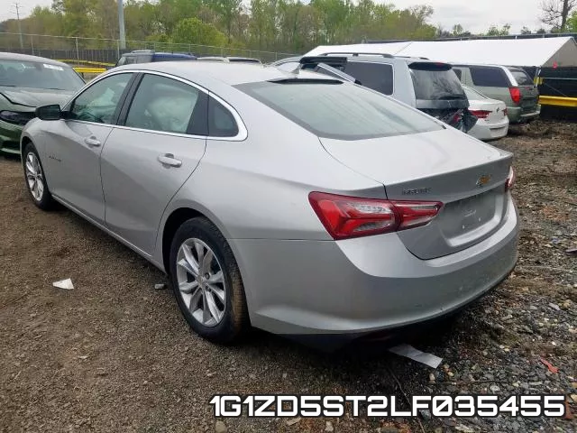 1G1ZD5ST2LF035455 фото 4