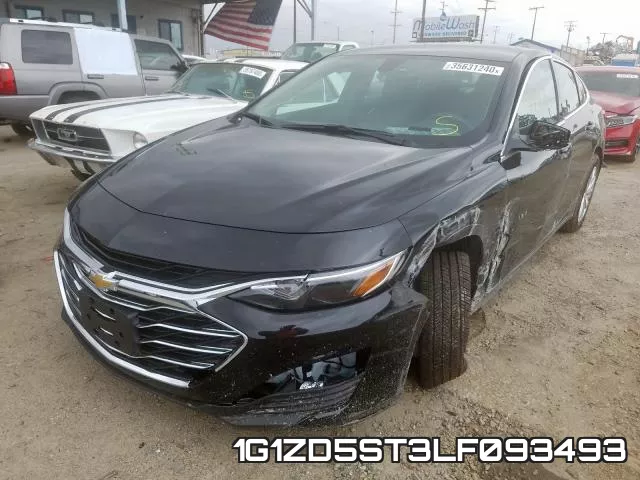 1G1ZD5ST3LF093493 фото 3