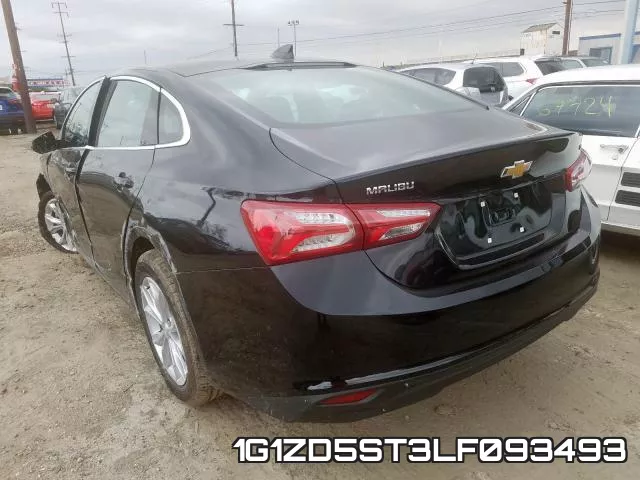 1G1ZD5ST3LF093493 фото 4